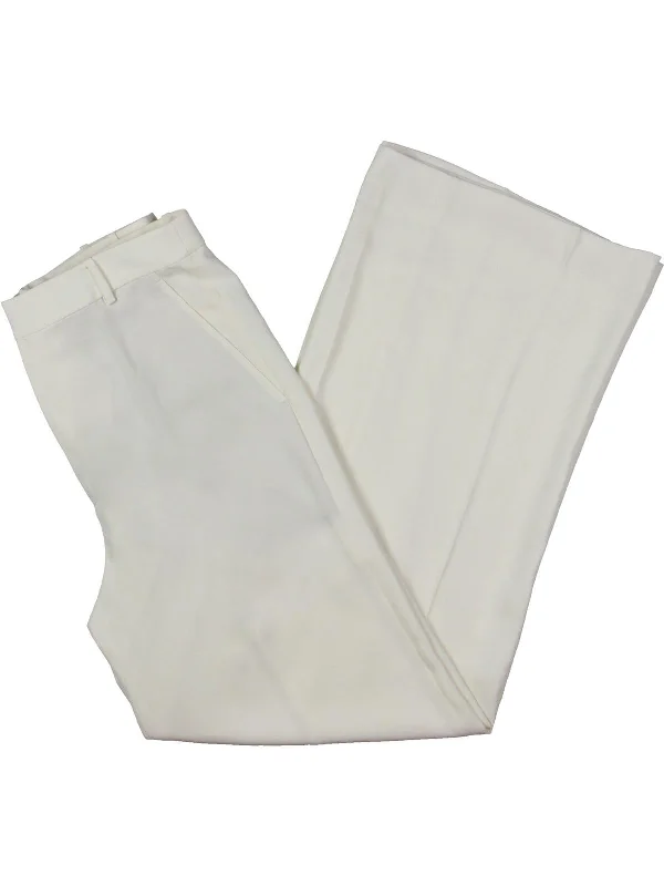 Closeout Womens Wide Leg Business Dress Pants