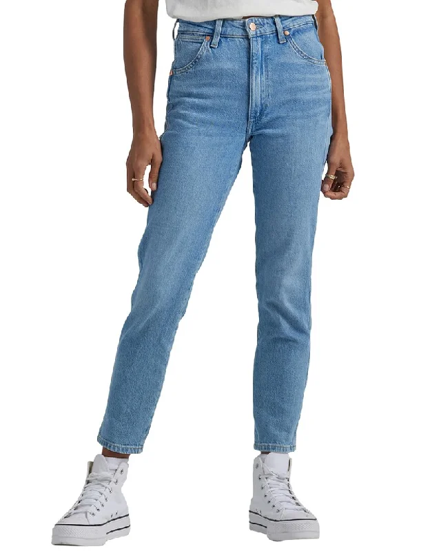 Epic Deals Wrangler Walker Supertubes Slim Straight Jean