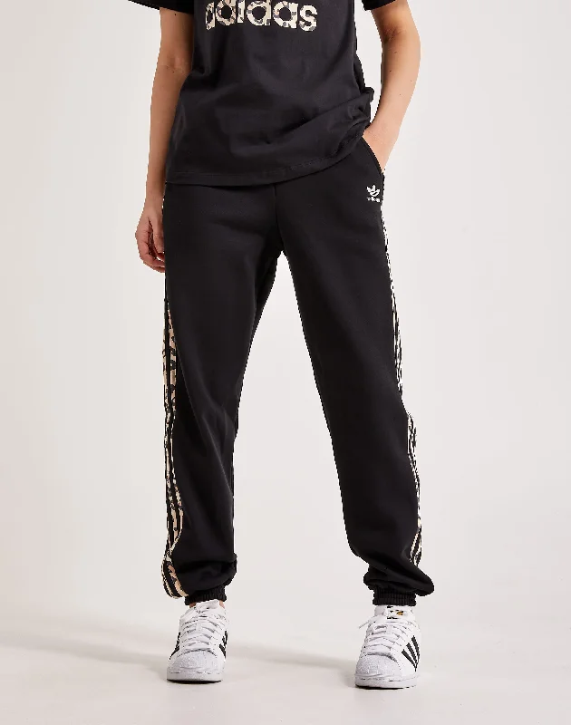 Deal of the Day Adidas Leopard Luxe Track Pants