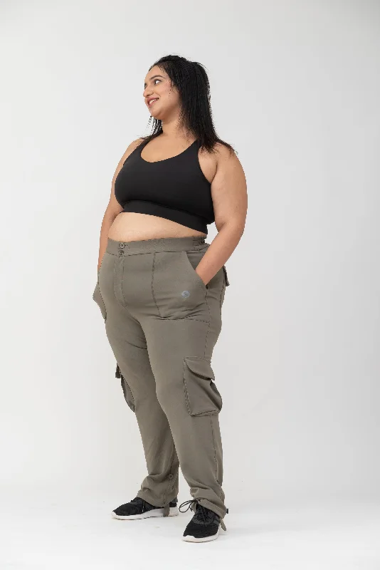 Year-End Sale All Star Cargo Pants: Olive