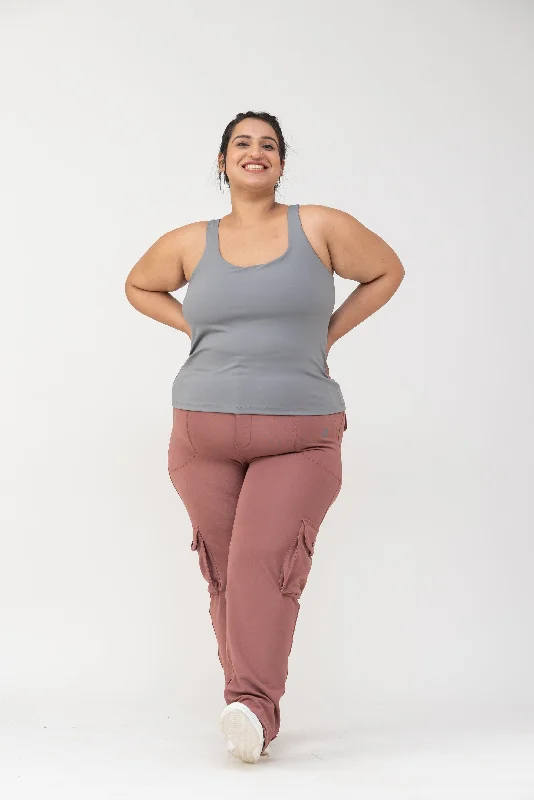 Instant Savings All Star Cargo Pants: Pink