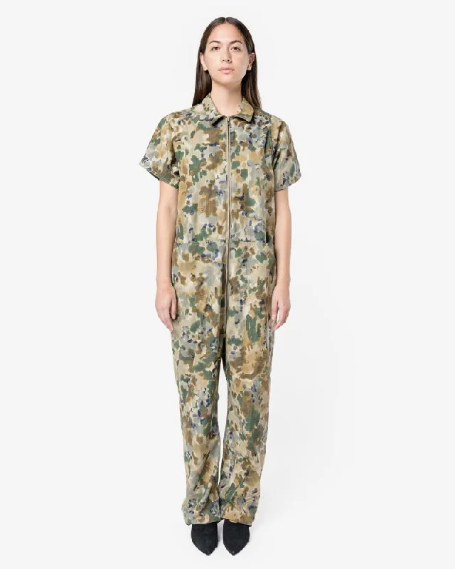 Fantastic Offers Barrie Jumpsuit in Camo