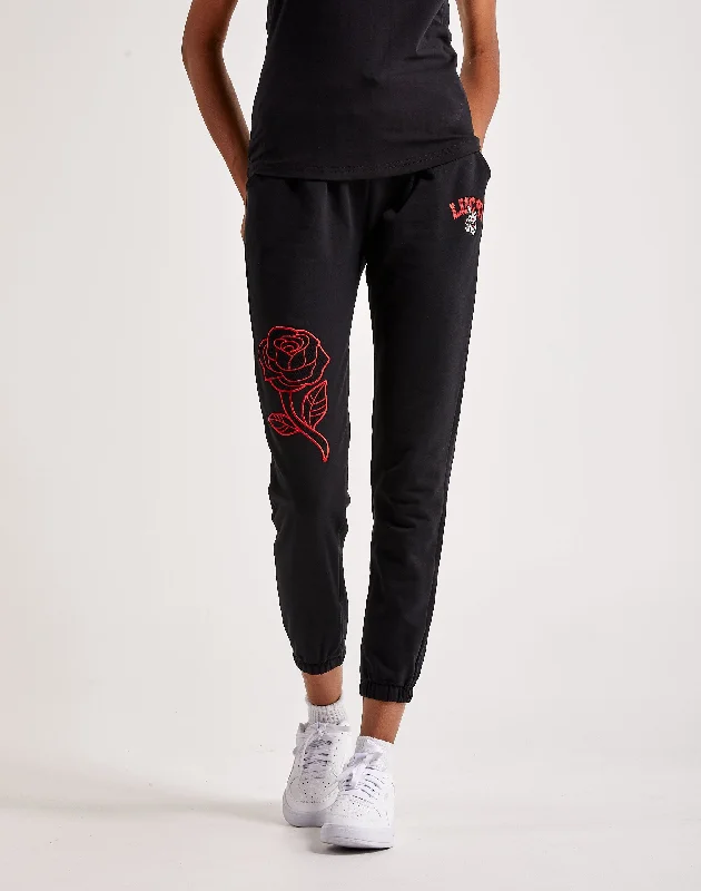 Anniversary Sale BKYS Lucky Patchwork Joggers