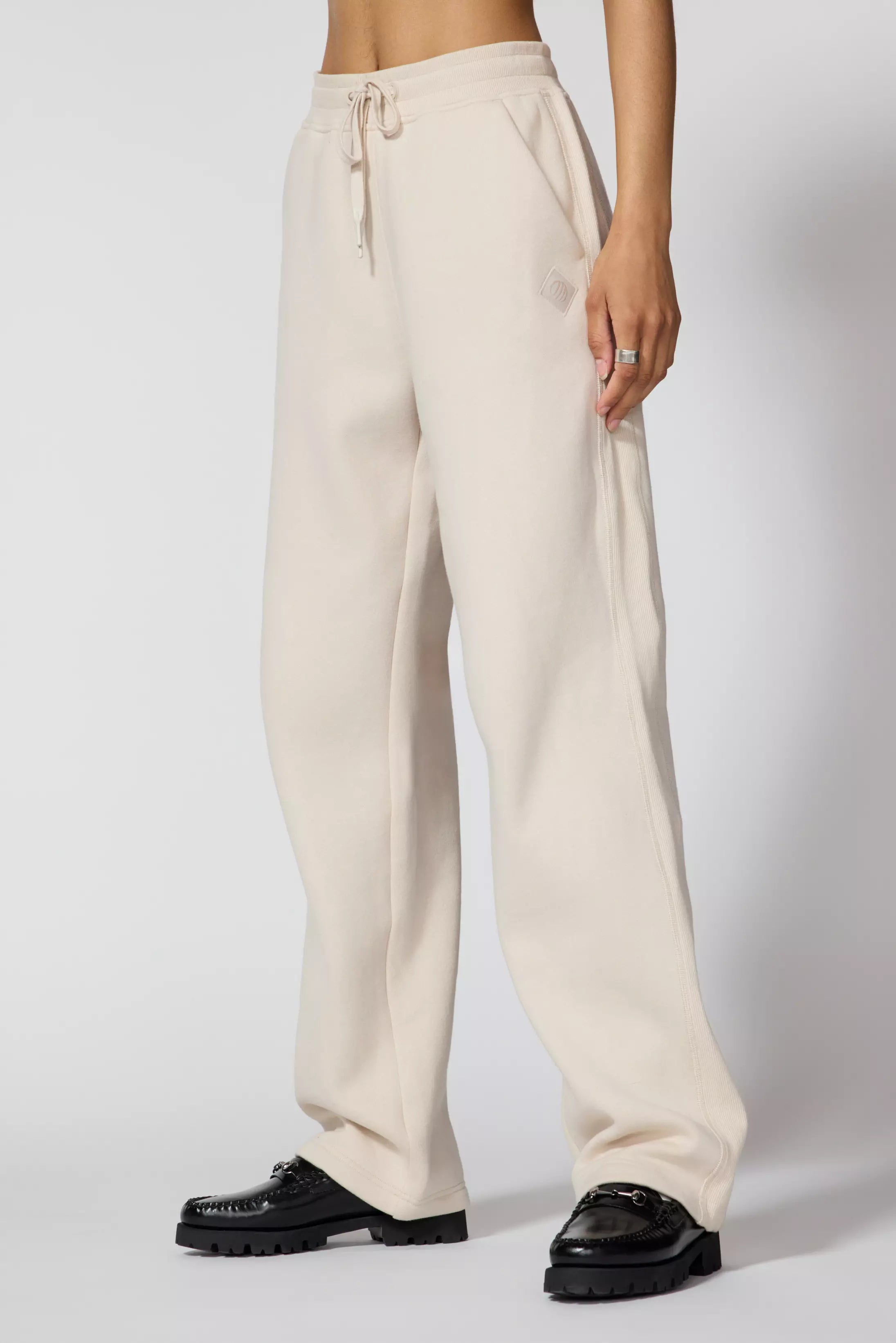 Price Meltdown Comfort Fleece Sweatpant - Stone