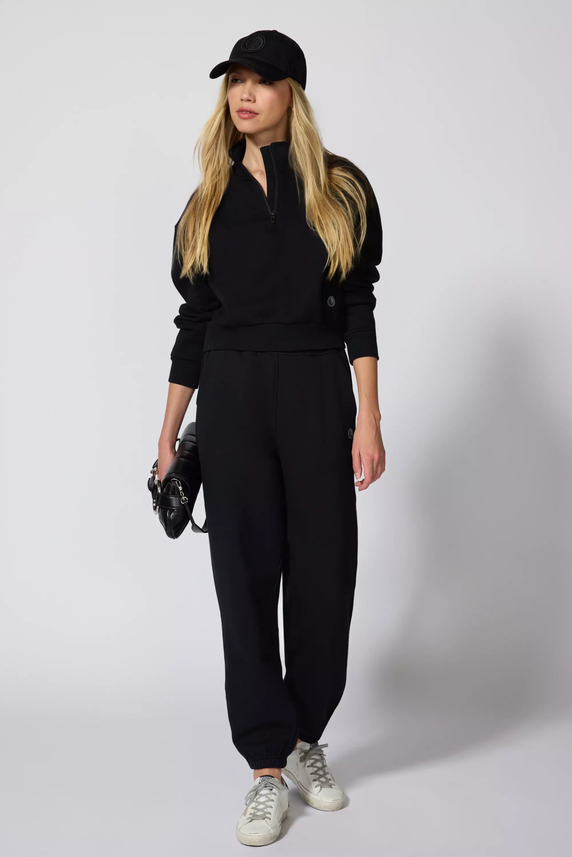 Price Break Comfort Fleece Relaxed Jogger - Black