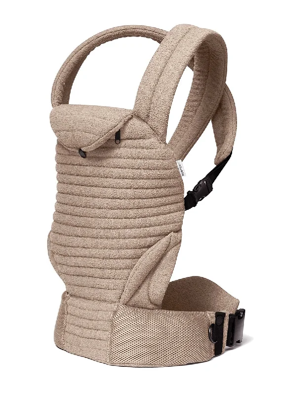 Super Bargain The Armadillo Baby Carrier - Oyster