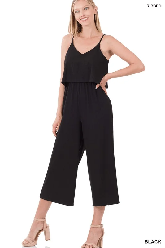 Take Advantage Double The Fun Jumpsuit