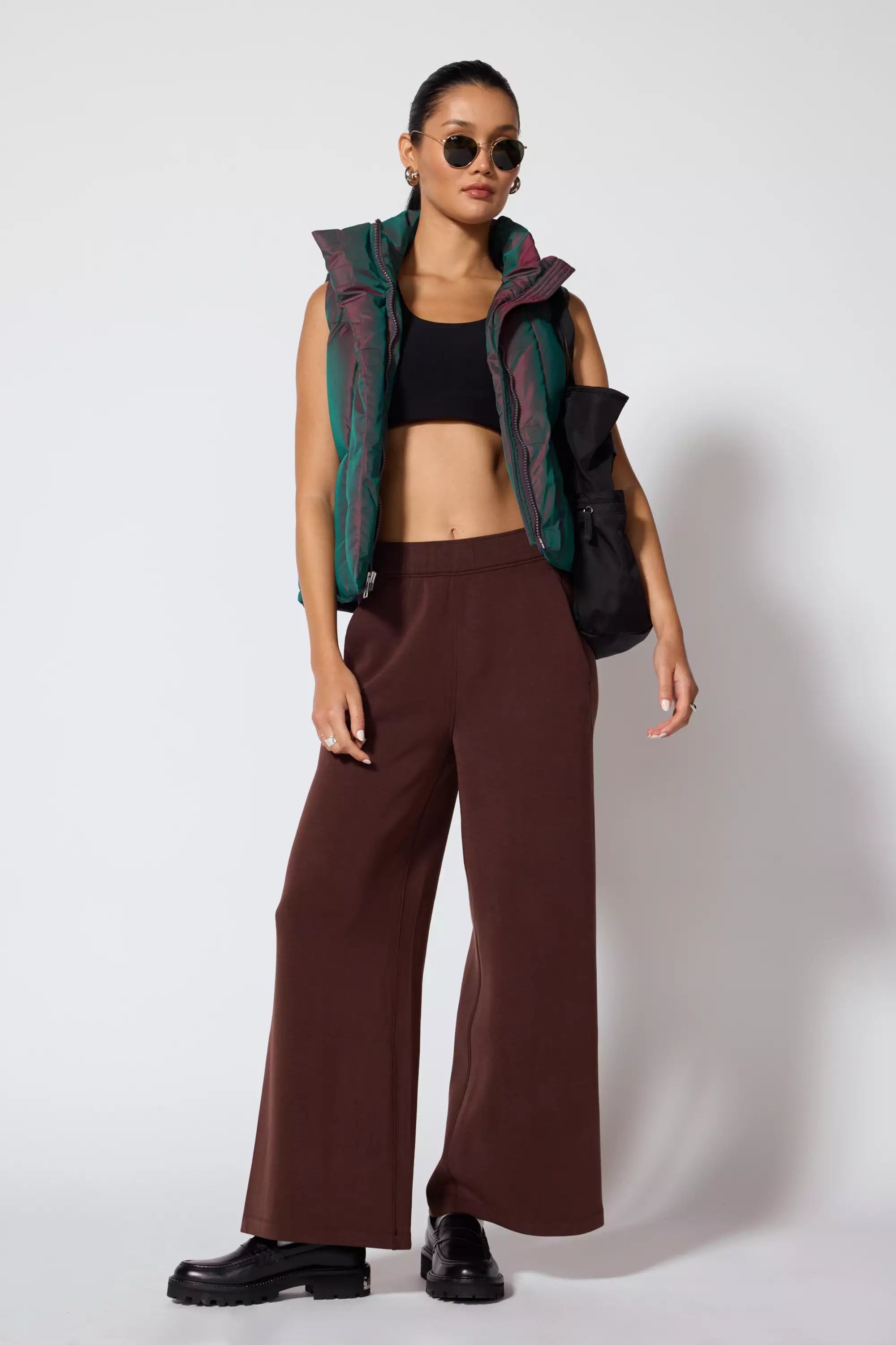 Factory Direct Sale Dreamweave Pant - Chocolate Brown