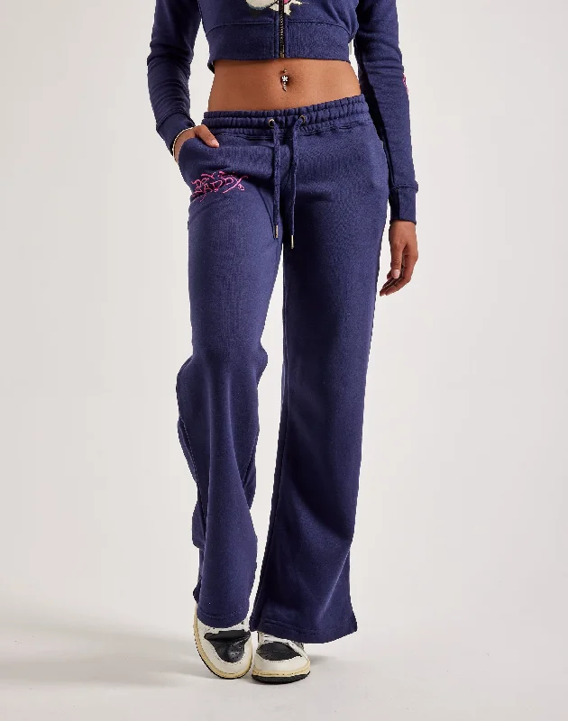 Great Deals Ed Hardy Eagle Rose Fleece Pants