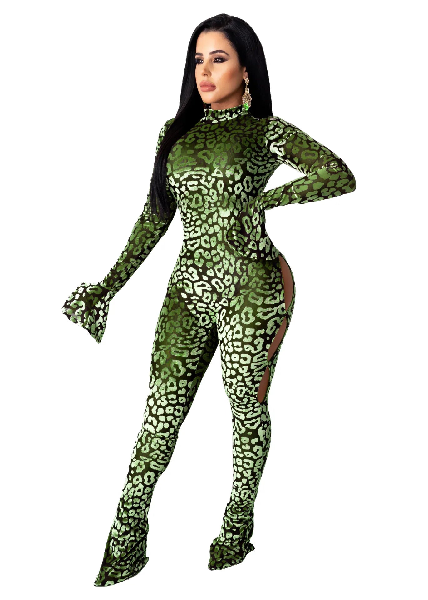 green