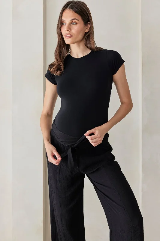 BLACK GAUZE