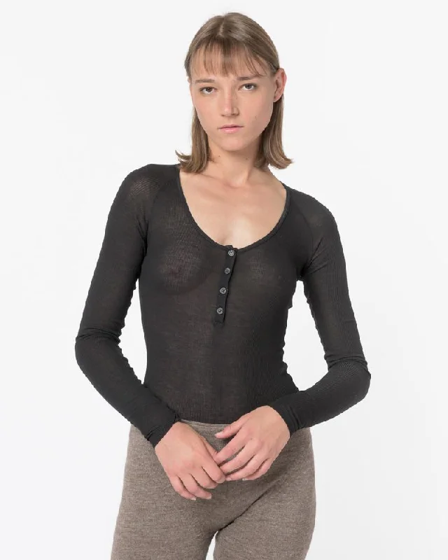 Fantastic Deals Horatio Leotard in Black