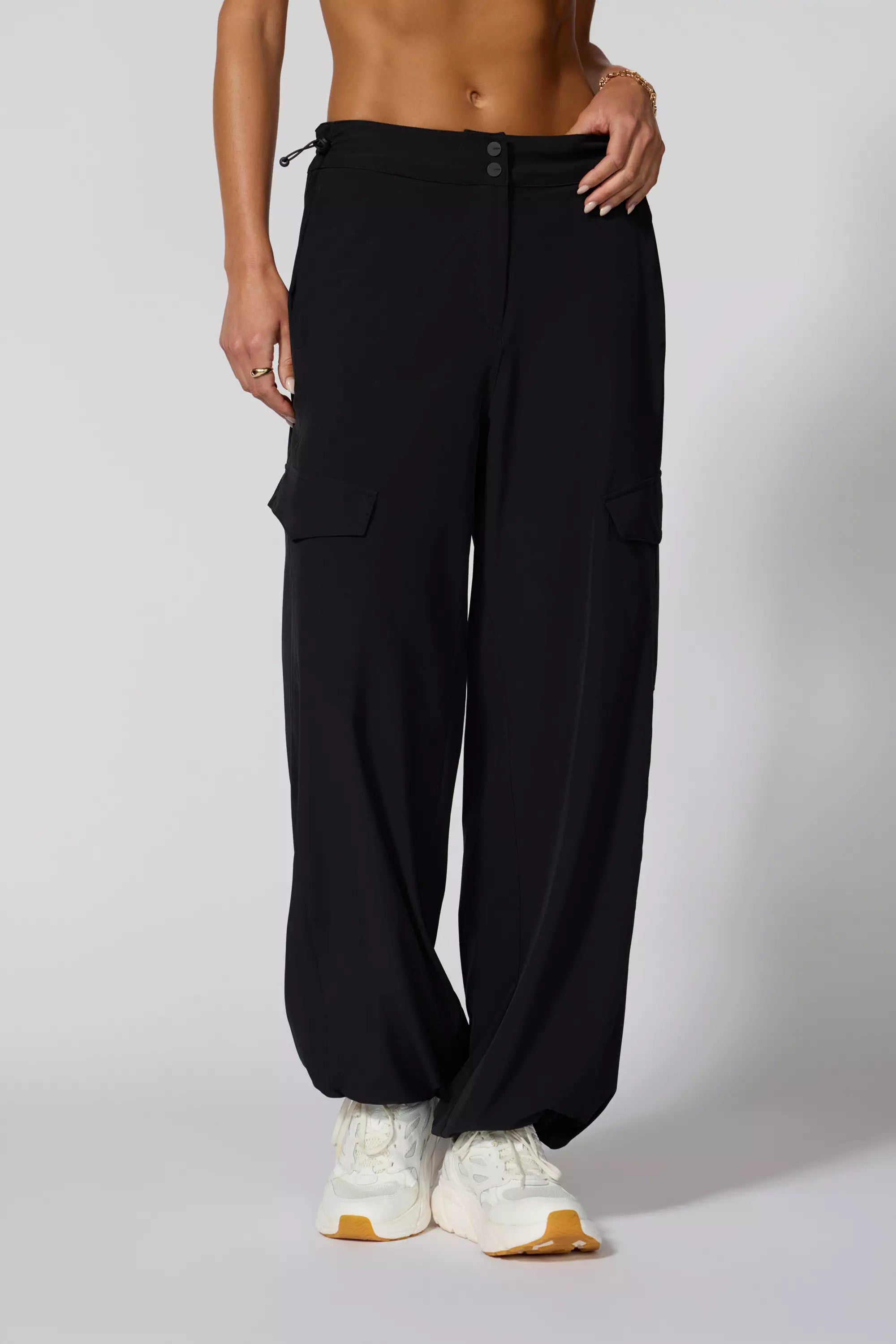 Mega Deal Inspire Cargo Pant - Black