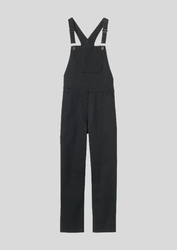 Exclusive Savings Jessa Denim Dungarees | Black