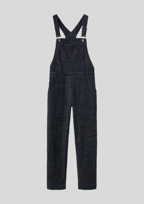Final Clearance Jessa Denim Dungarees | Indigo