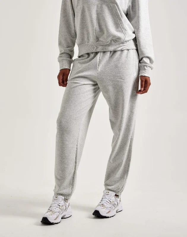 Weekend Special New Balance Sport Essentials French Terry Joggers