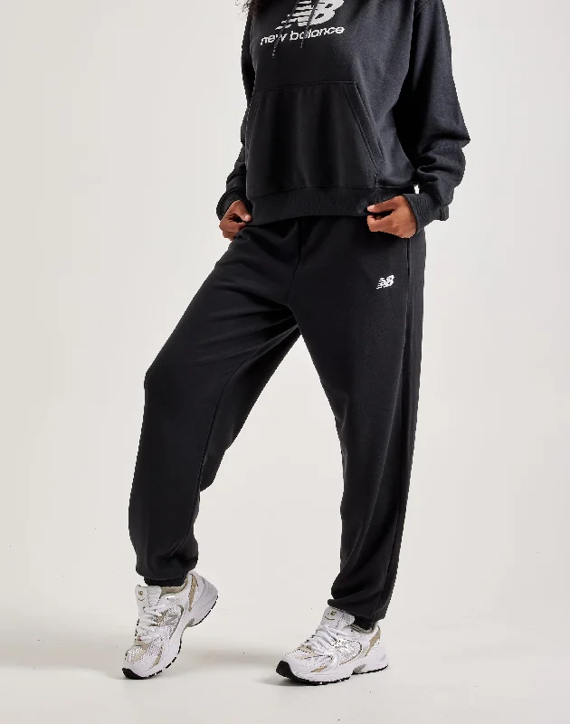 Exclusive Online Offer New Balance Sport Essentials French Terry Joggers