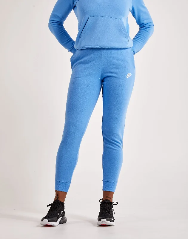 Limited Quantity Nike Club Fleece Mid-Rise Pants