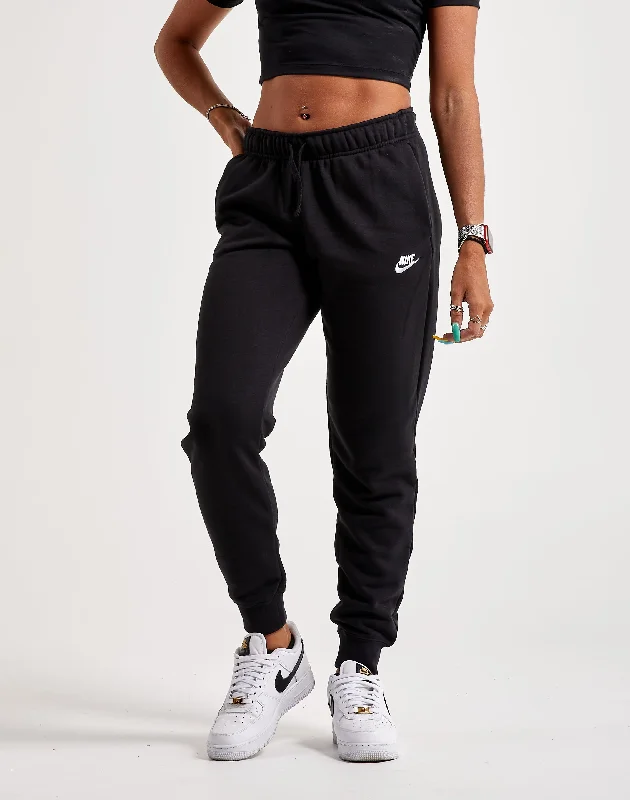 Online Exclusive Nike Club Fleece Mid-Rise Pants