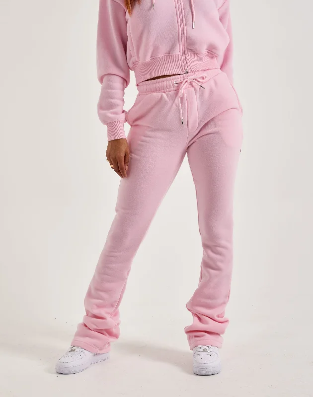 Price Reduction Red Fox Stacked Fleece Sweatpants