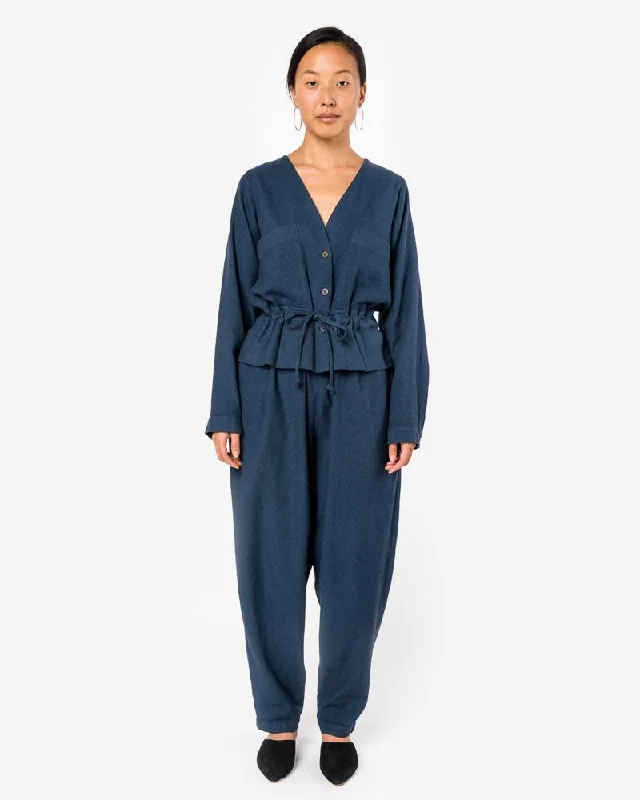 Discount Deals Sack Jumper in Midnight