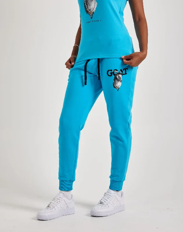 Super Deal Streetz Iz Watchin Goat Fleece Joggers