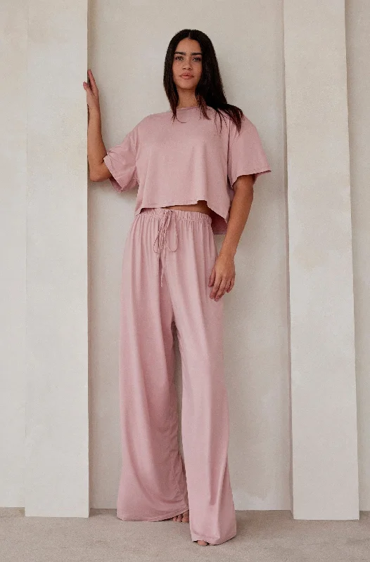 DUSTY ROSE