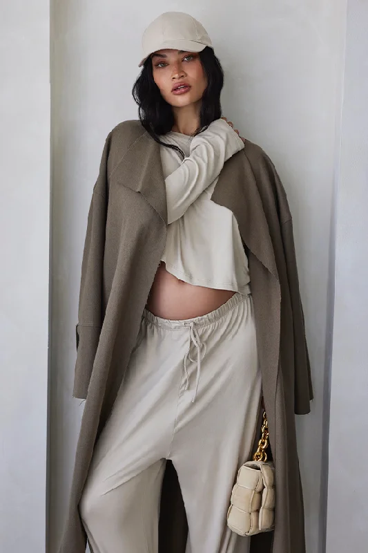 Savings Galore The Grace Wool Coat