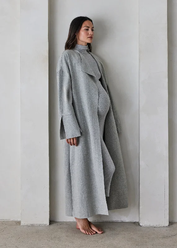 HEATHER GREY