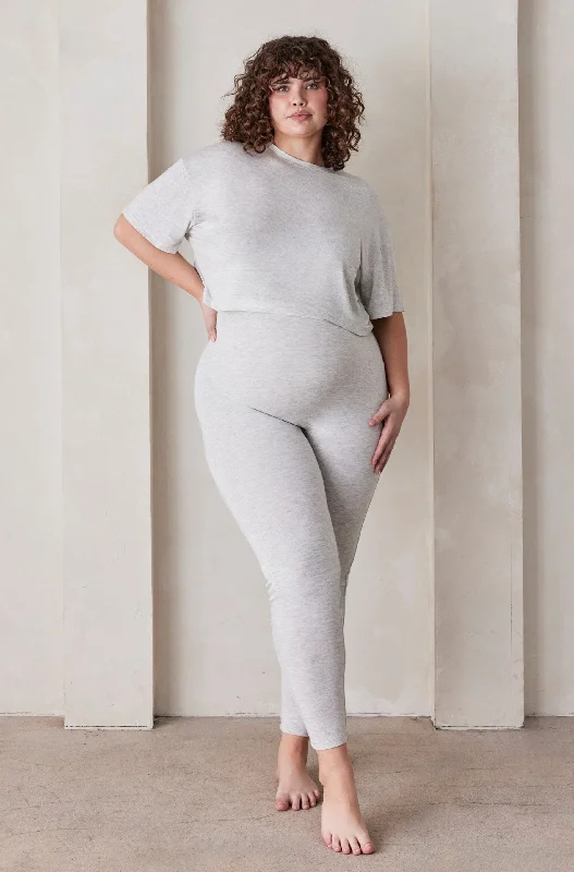 Hurry In The Maternity Legging