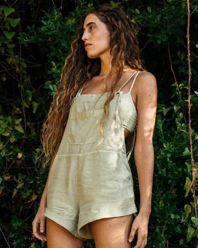 The Best Prices Wild Pursuit Romper - Avocado