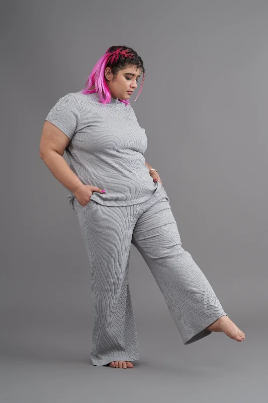 Big Discounts Wind Down Pants: Grey