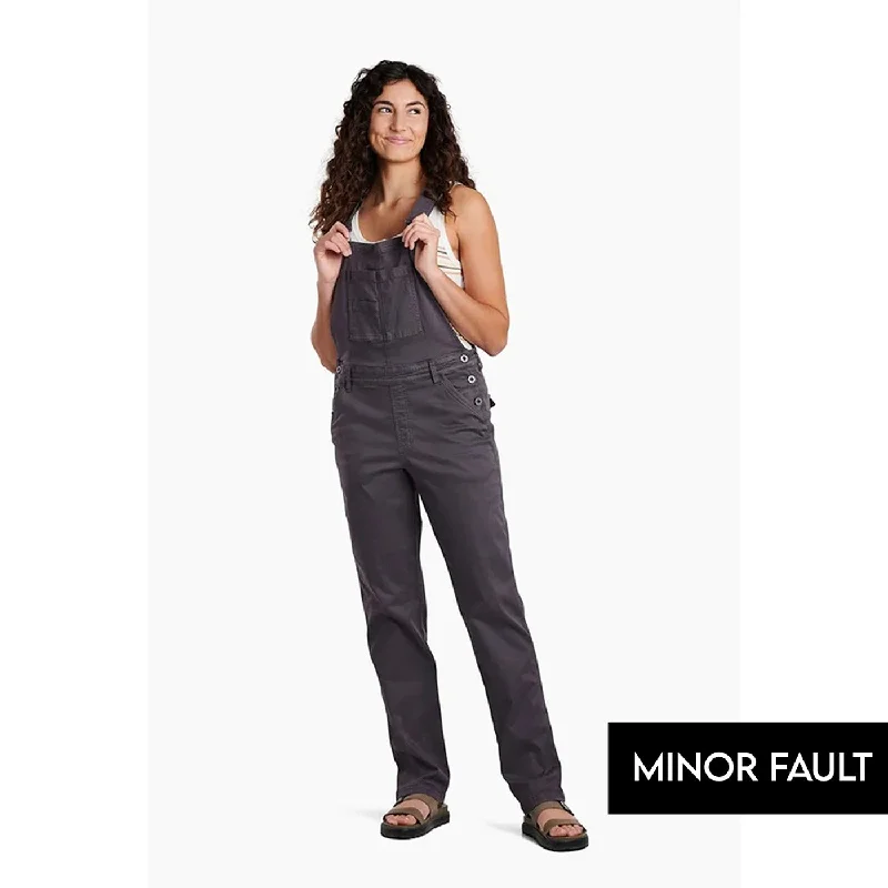 Don’t Miss Out (Minor Fault) Pavement Twill Jumpsuit