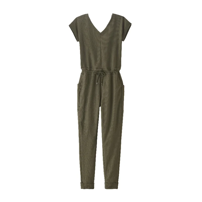 New Deals W's Organic Cotton Roaming Jumpsuit