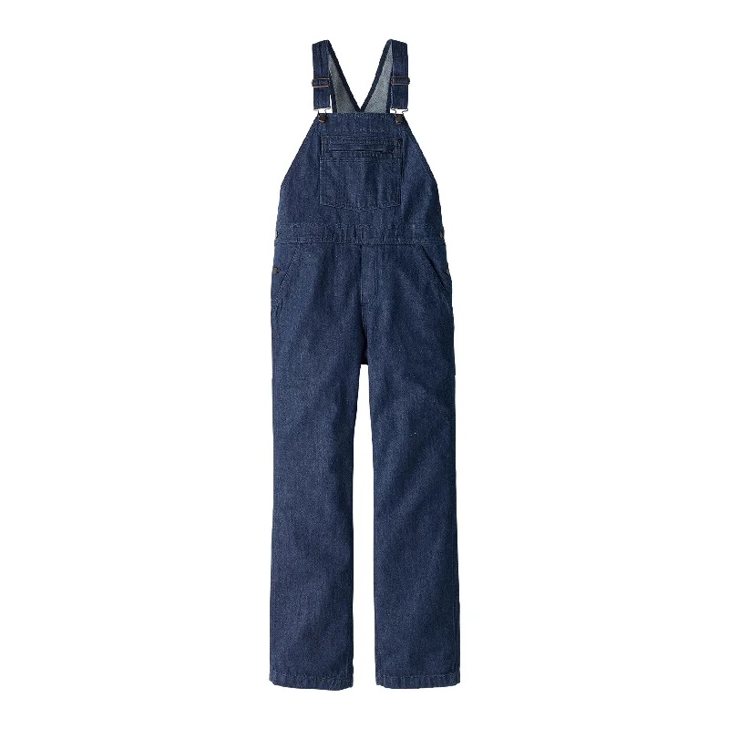 Midnight Madness W's Steel Forge Denim Overalls
