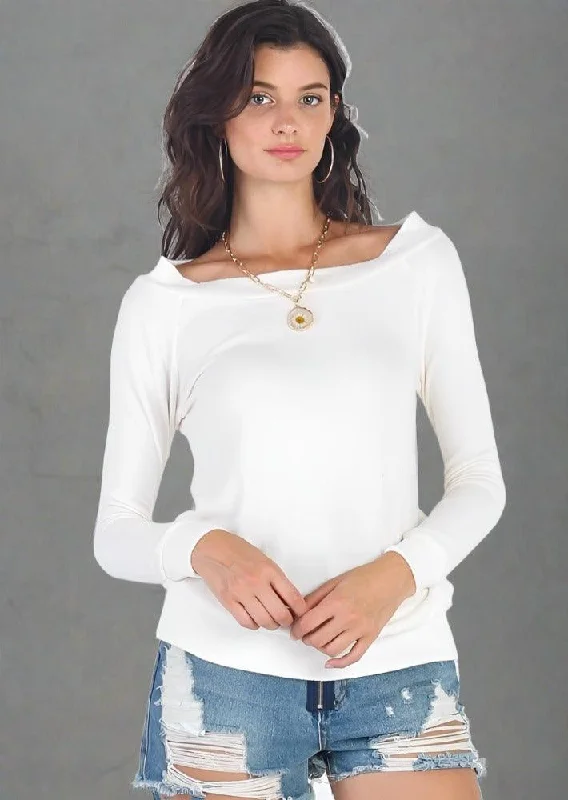 Best Bargains Cherish Flannel Long Sleeve Top