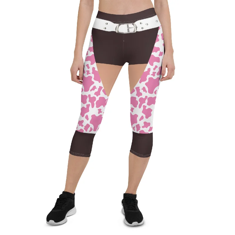 Cowgirl Glam Capris