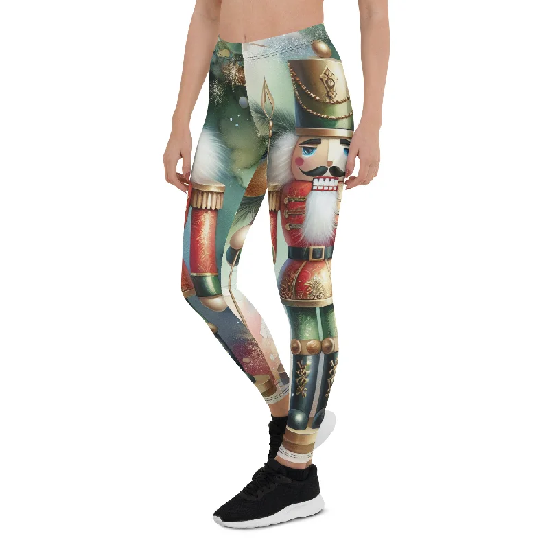 Nutcracker Magic Leggings