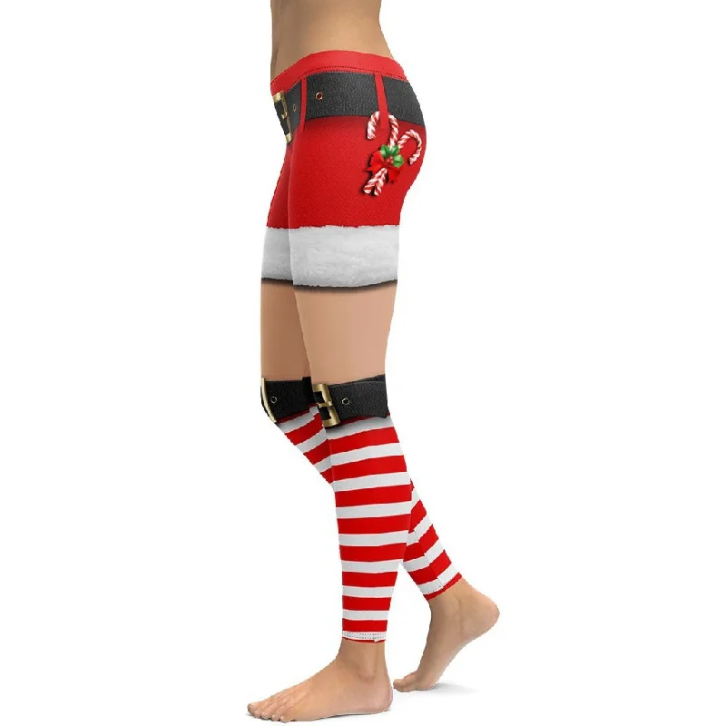 Perfect Christmas Outfit Leggings