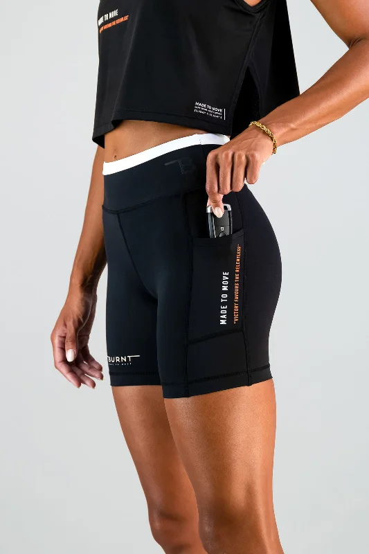 Great Bargains SpeedPro™ Women's 6-Inch Shorts