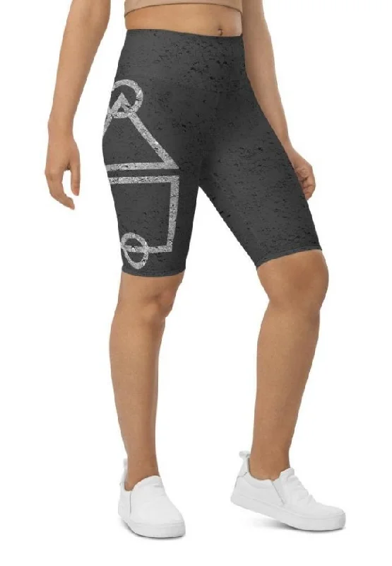 Special Offer Squid Game Biker Shorts