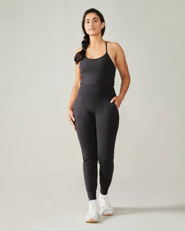 Buttery Soft BFF Jogger Pants - Total Eclipse