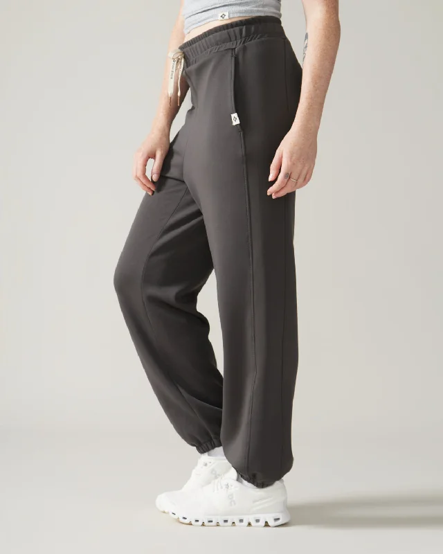 Edelweiss Jogger Pants - Shadow