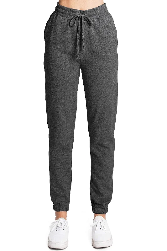 Fit High Rise Joggers