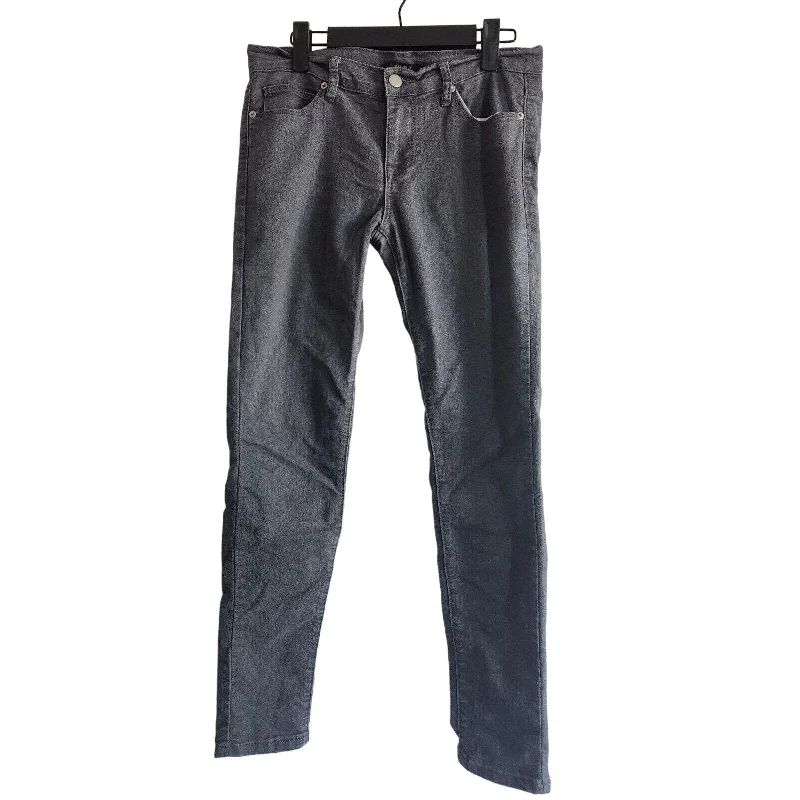 Instant Discount Forever 21 Womens Sz 26 Skinny Blue Jeans Charcoal Gray Stretchy