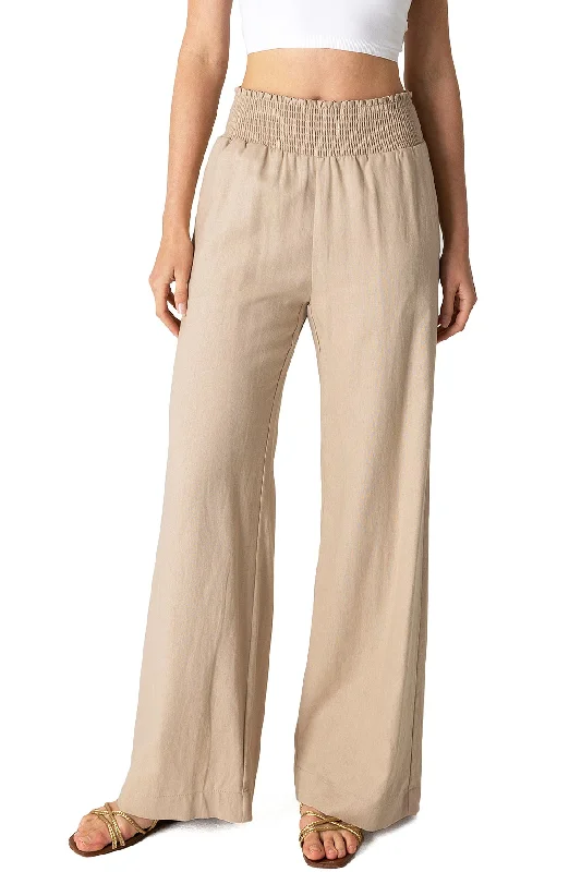 Price Fest Havana Linen Pants