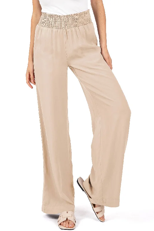 Bargain Bin Laguna Wide-Leg Pants