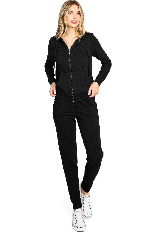 Zip Black