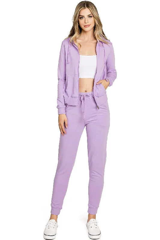 Zip Lavender