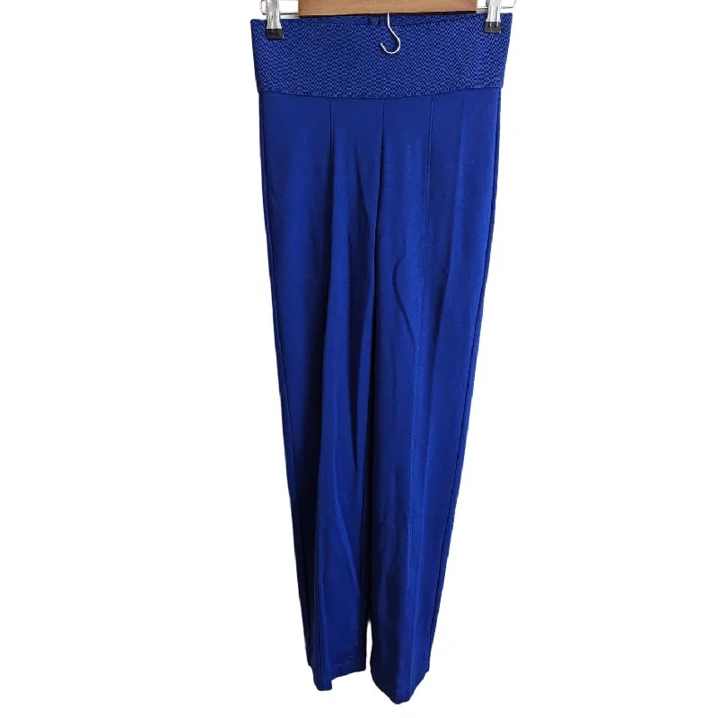 Lowest Prices Peter Nygard Slims Womens Sz S Ankle Length Leggings Pants Blue